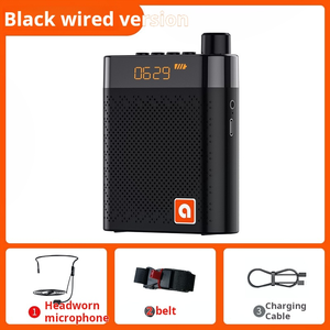 Herramienta Imprescindible para Profesores que Resuelve el Problema del Sonido Difuso en la Fila Trasera, Listo para Usar como Micrófono <span class=keywords><strong>de</strong></span> Enseñanza - Product Image 4