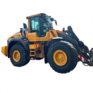 Cargadora de Ruedas VOLVO L110 H Nueva/Usada, Camión Cargador de Servicio Pesado con Transmisión Automática Diésel - Product Image 1
