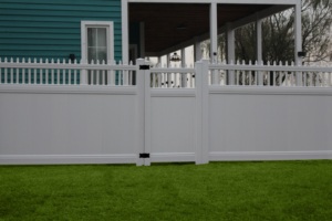 Hàng Rào Và Cổng PVC - Product Image 5