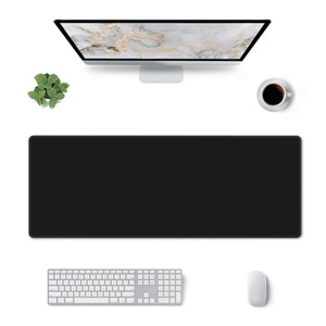 Alfombrilla de ratón Xl extendida personalizada, Base de goma antideslizante, alfombrilla de ratón para teclado, alfombrilla de escritorio para trabajo/juego/oficina/hogar - Product Image 2