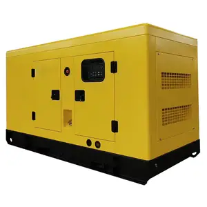 YD-31S 31.3KVA 25KW veille 35kw algérie prix du groupe électrogène diesel silencieux avec moteur Yangdong