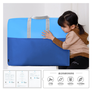 Mochila de Almacenamiento para Edredones de Tela Oxford Personalizada con Características de Protección contra el Polvo para Almacenamiento y Comodidad - Product Image 4