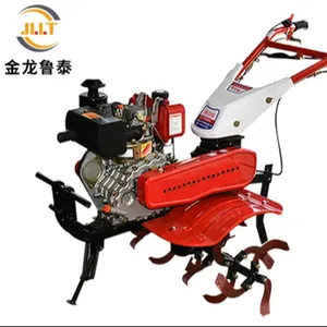 2022 Hot Sale New Design Easy Operation Mini Cultivator Farm Cultivator Power Tiller 7.5HP Cultivator Machine