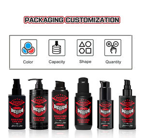 Crème à raser spécialisée pour hommes, solution contre les boutons de rasage, poils épais, <span class=keywords><strong>anti</strong></span>-poils <span class=keywords><strong>incarnés</strong></span> - Product Image 4