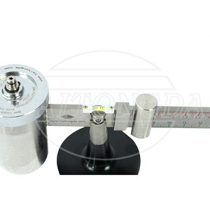 Escala de Densidad de Fluidos Presurizada Modelo YYM Estándar API para Medir la Densidad Absoluta de Muestras de Cemento Líquido - Product Image 2