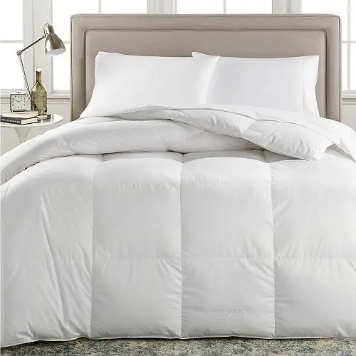 Polyester Cotton microfiber duvet ,quilted microfiber fleece comforter,thick quilt