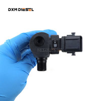 Inyector Common Rail original auténtico 23670-0E070 para 2GD