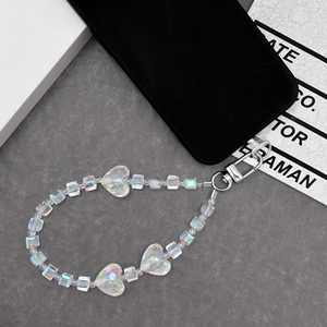 Yếu tố ban đầu hạt quyến rũ cho Polyester handmade điện thoại di động quyến rũ Dây đeo thiết kế độc đáo - Product Image 5