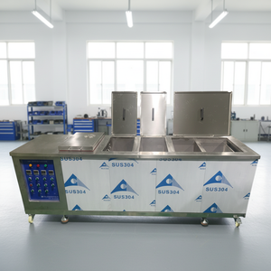 Machine de nettoyage ultrasonique à haute efficacité pour usage industriel et commercial Nettoyeurs ultrasoniques - Product Image 4