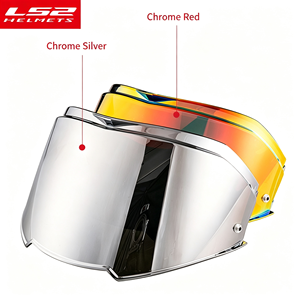 Lente Especializada para Casco LS2 FF811/327/397/805 Thunderbolt Compatible con <span class=keywords><strong>FF900</strong></span> Backflip - Product Image 4
