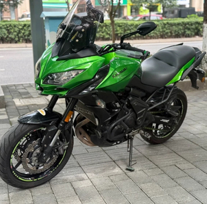 มอเตอร์ไซค์มือสองพร้อมสัมภาระ, มอเตอร์ไซค์ผจญภัย 650 ซีซี, ขายในราคาถูก - Product Image 5