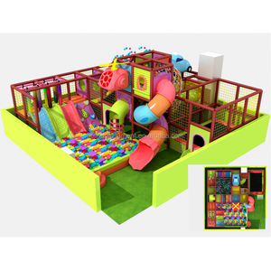 Toit haut terrain de jeu intérieur <span class=keywords><strong>jeux</strong></span> de <span class=keywords><strong>jeux</strong></span> <span class=keywords><strong>d</strong></span>'intérieur pour enfants - Product Image 2
