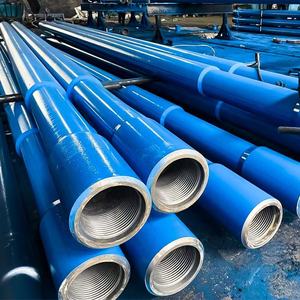bibo Drilling Square and Hexagonal Pipe Skid Mounted ISO Certified Oil Field Equipment for Rig Bar - Product Image 4
