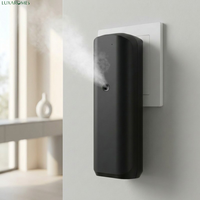 Diffuseur de parfum mural intelligent A60 sans eau, couverture 300m³, contrôle par application, désodorisant électrique pour hôtel