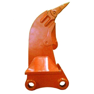 Fábrica de Excavadoras: Ripper para Excavadora, Mini Ripper, Ripper para Excavación, Ripper para Roca Dura, Equipo para Industria Pesada - Product Image 5