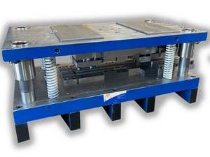 Moldes de Estampación de Alta Demanda, Troquel de Aluminio para Conformado de Chapa Metálica - Product Image 2