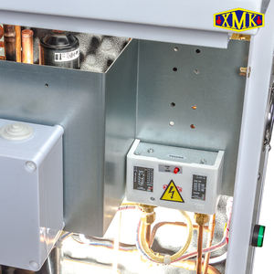 Unidad Condensadora <span class=keywords><strong>con</strong></span> Compresor Copeland de 5HP para Refrigeración de Cámaras Frigoríficas <span class=keywords><strong>con</strong></span> Ventilador de Soplado Lateral - Product Image 5