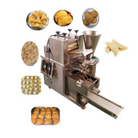 Prix de gros 	 Petite machine automatique à samosas 	 Machine à fabriquer des raviolis et des pierogis 	 Machine à tapas et à empanadas