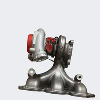 Aftermarket Replacement Volvo TD03 Turbocharger Assembly for the XC90 T6 2.9L B6294T4 Engine 2002-2006 OE 30650210 New Unit Part
