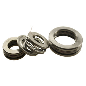 Rodamientos de Bolas de Empuje de Alta Capacidad de Carga Axial 81207m-81214m, Categorí<span class=keywords><strong>a</strong></span> de Producto: Rodamientos para Carga Pesada y Baja Velocidad - Product Image 6