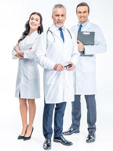 थोक सस्ते डॉक्टर के कपास पॉलिएस्टर लंबे समय से स्लीपर बने डॉक्टर की प्रयोगशाला के कोट के छोटे गर्मियों के स्क्रब को ओवरऑल किया गया - Product Image 2