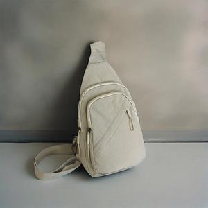 Mochila Transversal de Nylon com Múltiplos Bolsos, Mochila Casual para Mulheres, Personalização de Logo - Product Image 3