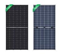 แผงโซลาร์เซลล์แบบสองหน้า ASTRO N5 ซีรีส์ <span class=keywords><strong>CHSM72M</strong></span>(DG)/F-BH 540-560W โมดูลเซลล์แสงอาทิตย์แบบโมโนคริสตัลไลน์ชนิด P - Product Image 2