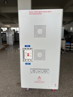 Stabilisateur de tension de type servo SVC/TNS-100KVA pour équipement médical