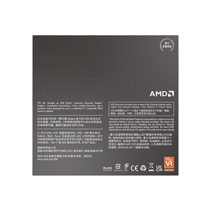 Procesador R5 8500G - Serie R5 8000G de 6 Núcleos a 3.5 GHz, Socket AM5, 65W, Radeon 740M - 100-100000931BOX R5 8500G - R5 8000 - Product Image 5