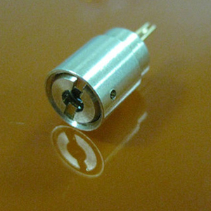 FU650AD5-N6(D6x10.5mm)/FU650AD5-N8(D8x15mm) Testa Laser Fai-da-Te Senza PCB con Messa a Fuoco Regolabile, Diodo Laser Rosso a Punto/Spot - Product Image 2