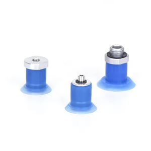 Ventouses pneumatiques sans traces pour robots industriels, kits de pièces pneumatiques, système de préhension sous vide automatisé - Product Image 4