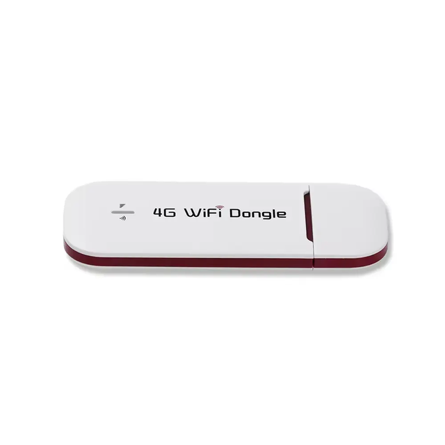 New Design 4G LTE USB Dongle WiFi Modem 150mbps Usb Router With Sim Card Portable Travel Hotspot Mini Router