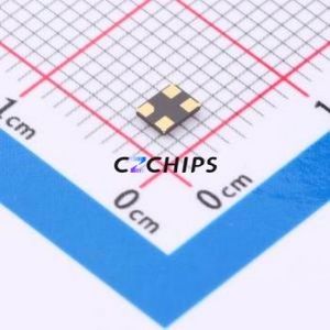 3225-27.12-12-10-10/4B Crystal (Passive) SMD3225-4P Crystal Oscillator 27.12MHz 10ppm 12pF - Product Image 2