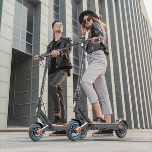Nuevo Modelo de Scooter Eléctrico Plegable Rápido y Potente de 48V con Neumáticos Todoterreno de 13AH, K10 - Product Image 4