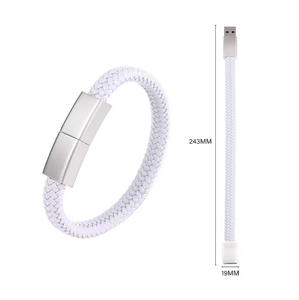 <span class=keywords><strong>USB</strong></span> 2.0 Ổ Đĩa Flash 128GB Kim Loại Vòng đeo tay dây đeo cổ tay Ổ Đĩa Bút tốc độ cao <span class=keywords><strong>Memory</strong></span> <span class=keywords><strong>Stick</strong></span> Trắng Pendrive sáng tạo ý tưởng quà tặng Màu Đỏ - Product Image 5