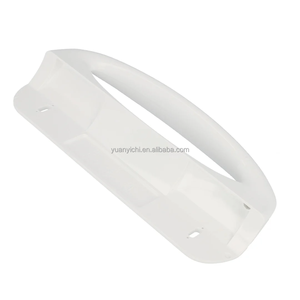 Manija de puerta al por mayor para refrigerador <span class=keywords><strong>Zanussi</strong></span> 2061766024 manija de nevera Electrolux 187mm - Product Image 1