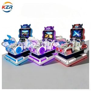 Grand magasin d'équipements de divertissement à monnayeur pour salles d'arcade, Salle de jeux Anime City, Machines de jeu commerciales - Product Image 4