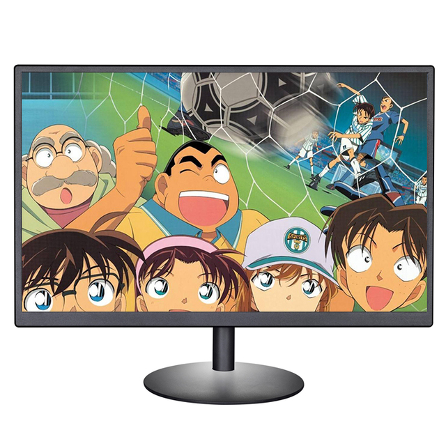 19 Inch 1440x900 LED Computer Monitor with Built-in Speaker VGA for AV BNC USB Ports-16:9 Widescreen Desktop Monitor