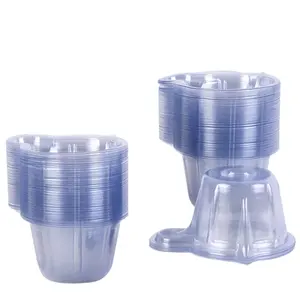 40毫升一次性塑料透明量油尺妊娠试验尿杯容器