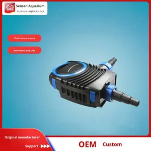 Pompe submersible pour <span class=keywords><strong>bassin</strong></span> à <span class=keywords><strong>grille</strong></span>, série CTF, vente directe usine Sensen, pour la circulation de l'eau dans les rochers et les étangs, <span class=keywords><strong>filtre</strong></span> à eau à usage énergétique efficace - Product Image 3