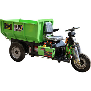 LK135 Mini-camion <span class=keywords><strong>électrique</strong></span> économique, mini-dumper pour l'exploitation minière, tricycle de transport <span class=keywords><strong>électrique</strong></span> - Product Image 6