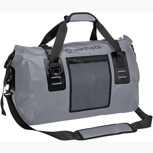 Échantillon gratuit Sac étanche DryLarge Sac de voyage à fermeture à enroulement robuste pour la pêche avec des sangles durables Poignées Kayak Paddle boarding - Product Image 5