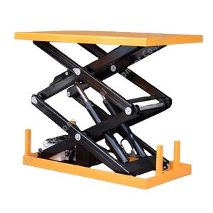 Platform pengangkat panggung putar listrik hidrolik, Platform pengangkat panggung putar listrik hidrolik dapat disesuaikan untuk konser pernikahan layanan gereja acara berskala besar - Product Image 3