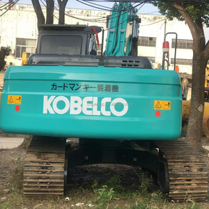 "Performances robustes: 95% nouvelle pelle KOBELCO SK200 d'occasion-Votre partenaire de terrassement fiable PRIX LE PLUS BAS!" - Product Image 5