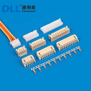 Conector JST Serie <span class=keywords><strong>PH</strong></span> <span class=keywords><strong>S9B</strong></span>-<span class=keywords><strong>PH</strong></span>-<span class=keywords><strong>K</strong></span>-<span class=keywords><strong>S</strong></span>(<span class=keywords><strong>LF</strong></span>)(<span class=keywords><strong>SN</strong></span>) con Paso de 20 mm - Product Image 4