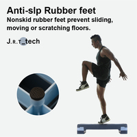 Equipo de Gimnasio al por Mayor, Plataforma de Step para Aeróbicos, Tabla de Step, Stepper de Fitness