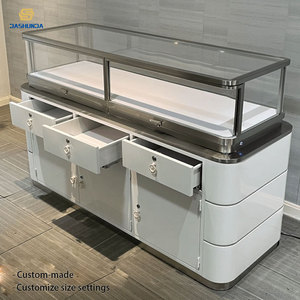 Luces LED <span class=keywords><strong>de</strong></span> Alta Calidad, Resistentes al Agua, Duraderas, Fáciles <span class=keywords><strong>de</strong></span> Limpiar, Ecológicas y Reciclables, con Reverso <span class=keywords><strong>de</strong></span> Vidrio <span class=keywords><strong>para</strong></span> Exhibidores <span class=keywords><strong>de</strong></span> Joyería - Product Image 5