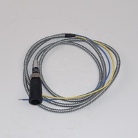 Détecteur de flamme pour chaudière industrielle UV7A4 Fireye, scanner UV pour système de contrôle des brûleurs à gaz et à mazout