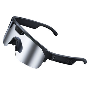 Q01 Outdoor Sports Glasses 8MP Camera Bluetooth Smart Cycling Sunglasses With Wi-Fi And App Control - Product Image 2