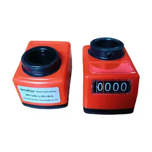 Exporting Quality 20mm Hollow Shaft mechanical Counter position indicator digital position indicator